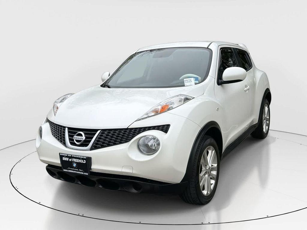 used 2014 Nissan Juke car, priced at $7,990