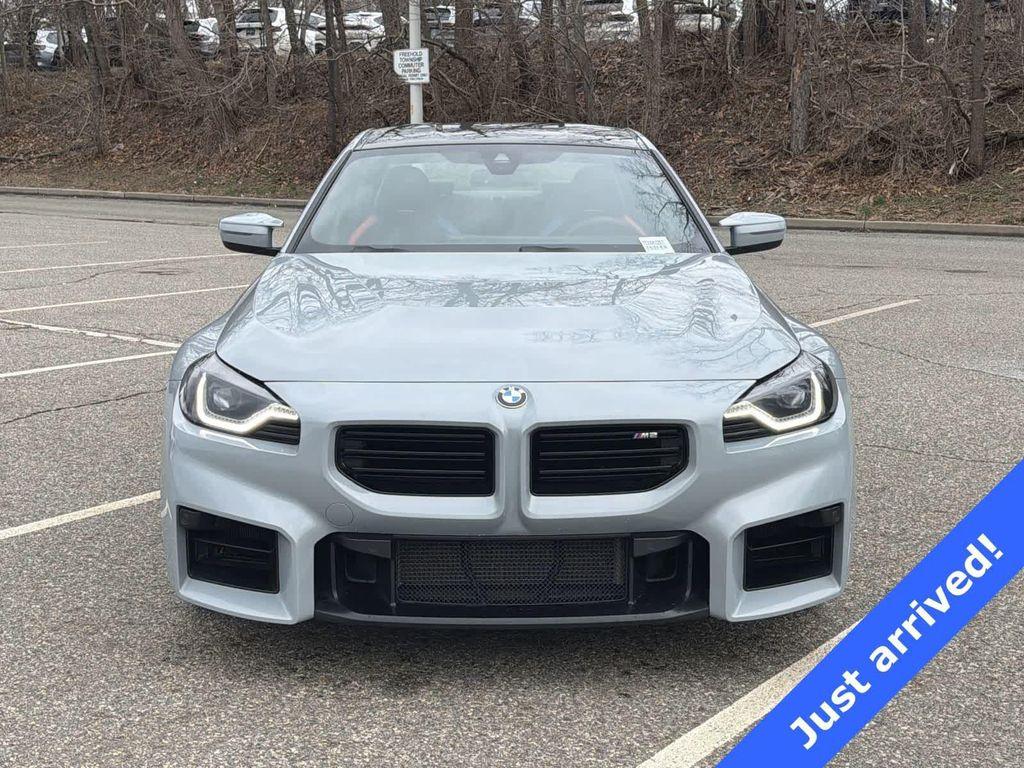 used 2024 BMW M2 car, priced at $66,990