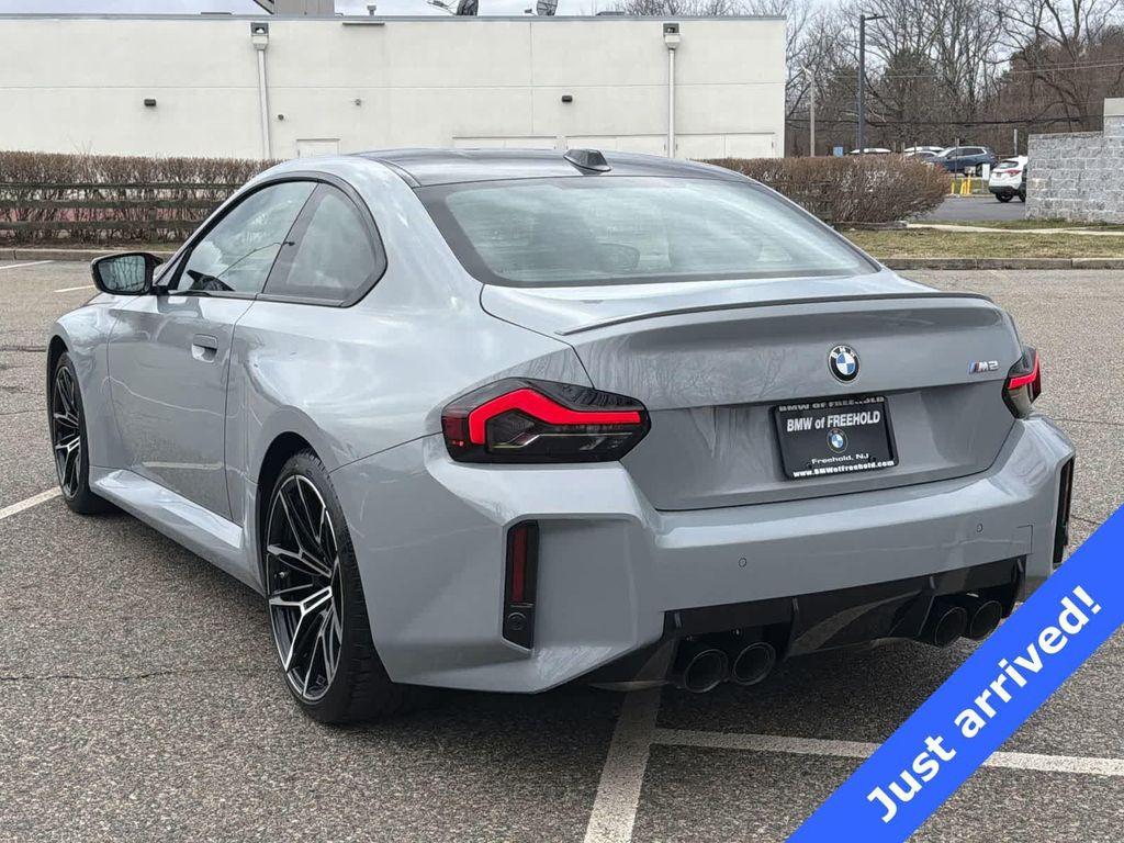 used 2024 BMW M2 car, priced at $66,990
