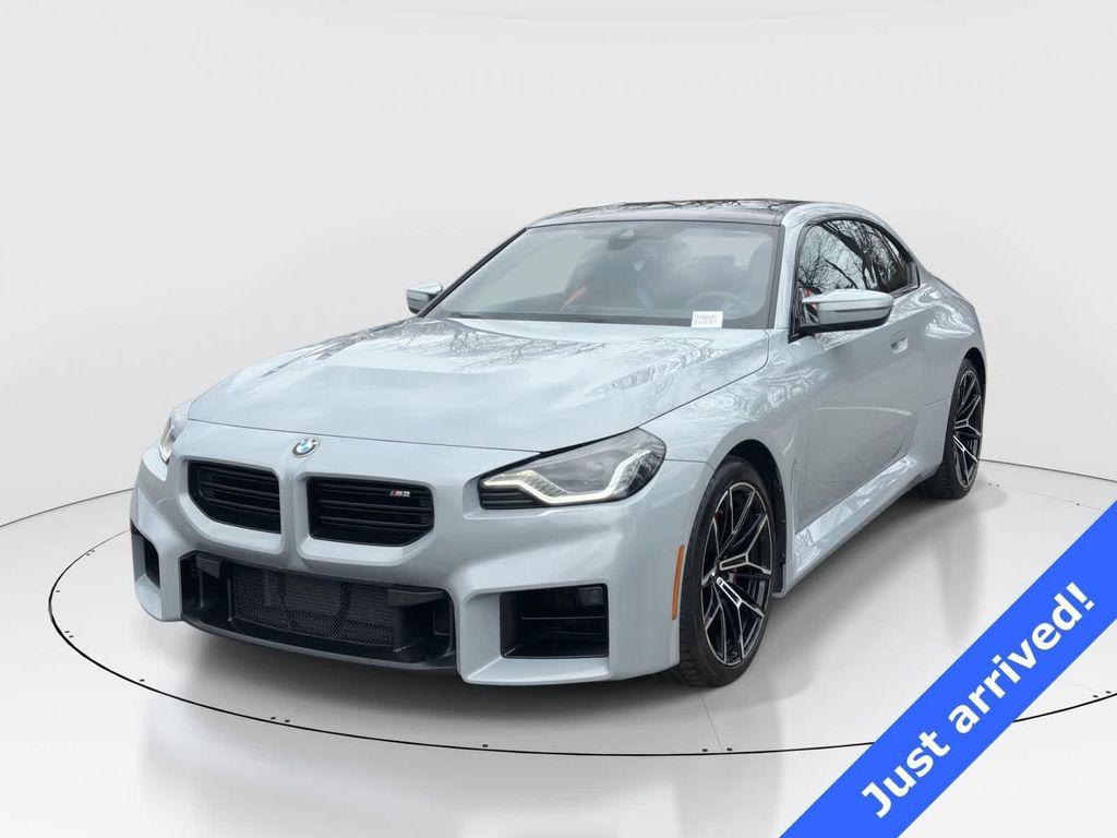 used 2024 BMW M2 car, priced at $66,990