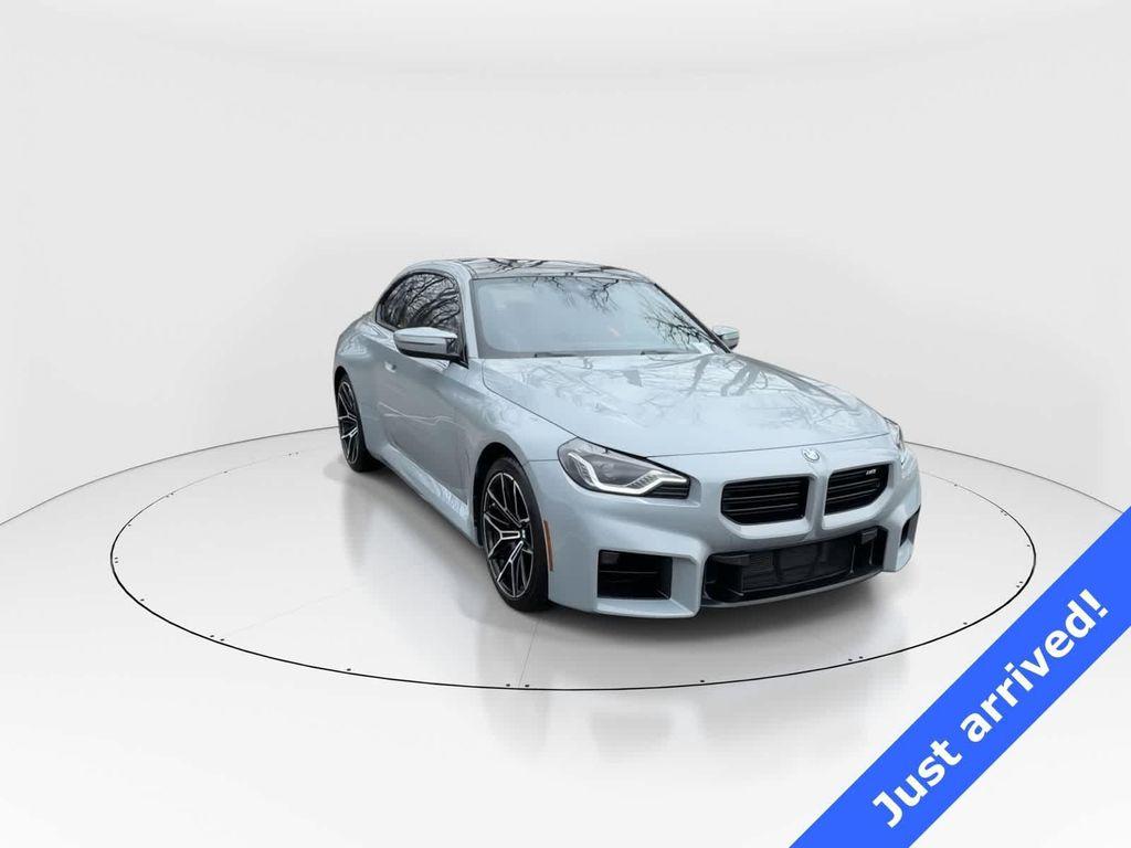 used 2024 BMW M2 car, priced at $66,990