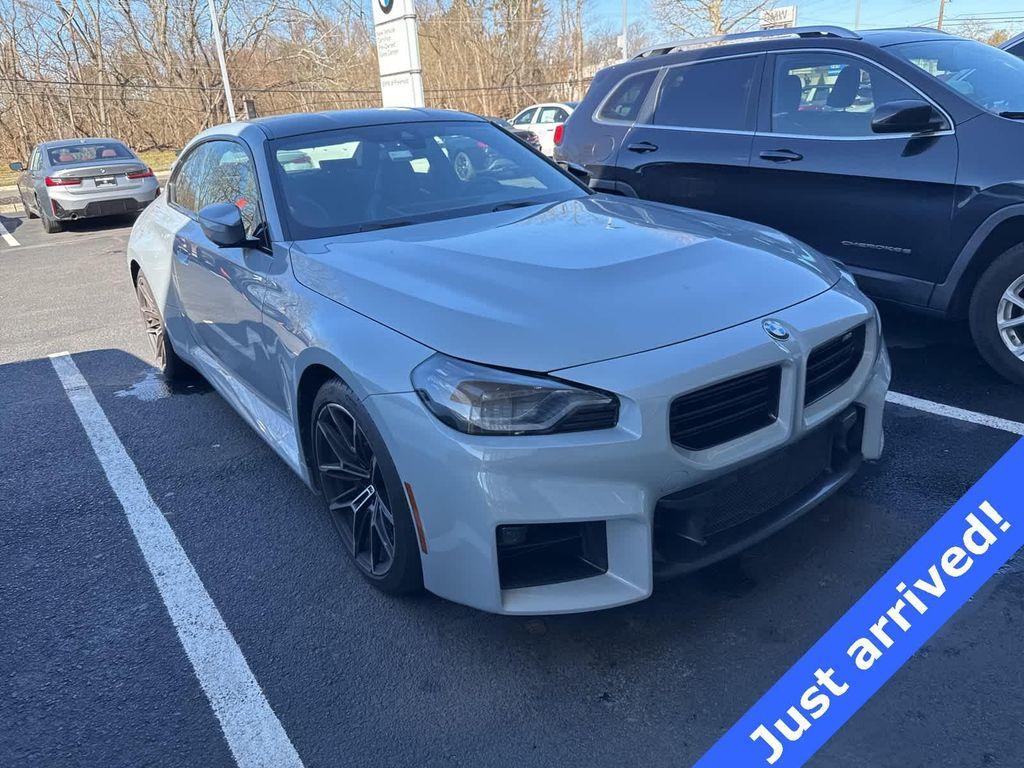 used 2024 BMW M2 car, priced at $66,990
