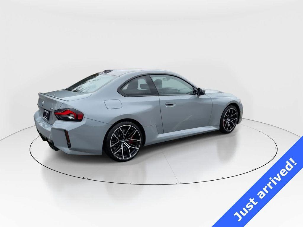 used 2024 BMW M2 car, priced at $66,990