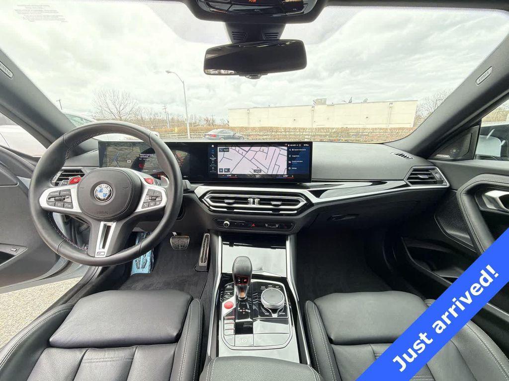 used 2024 BMW M2 car, priced at $66,990