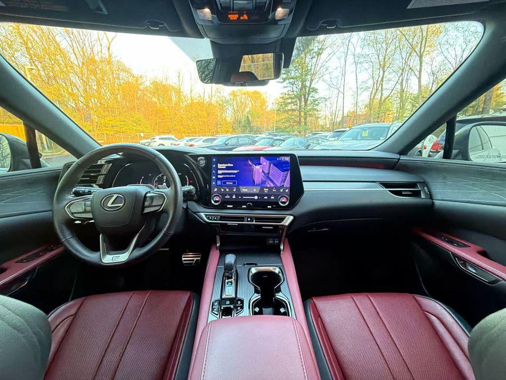 used 2023 Lexus RX 350 car, priced at $49,990