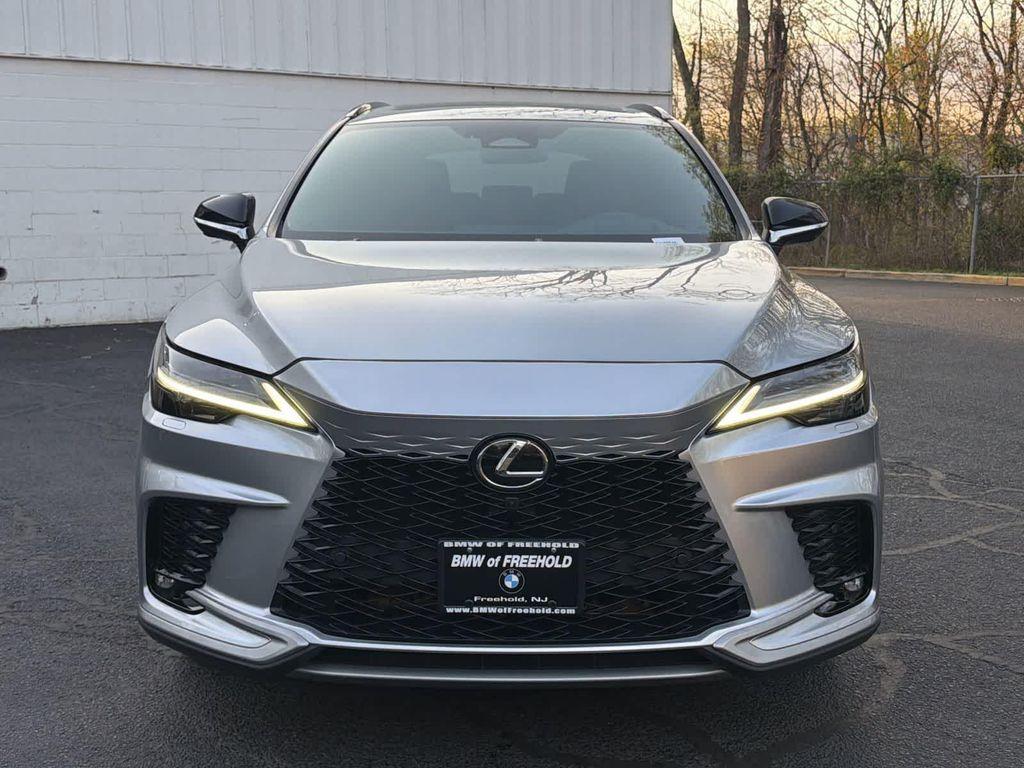 used 2023 Lexus RX 350 car, priced at $49,990