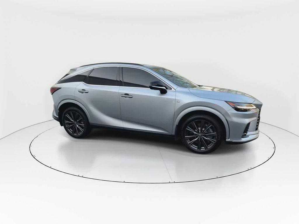 used 2023 Lexus RX 350 car, priced at $49,990