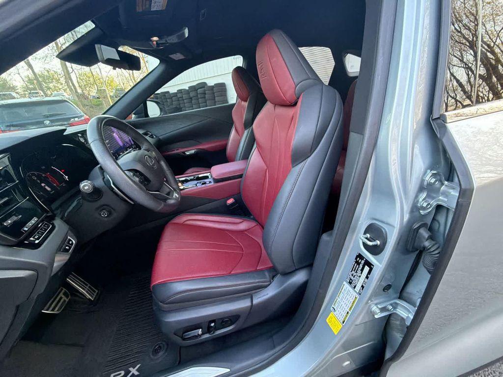 used 2023 Lexus RX 350 car, priced at $49,990