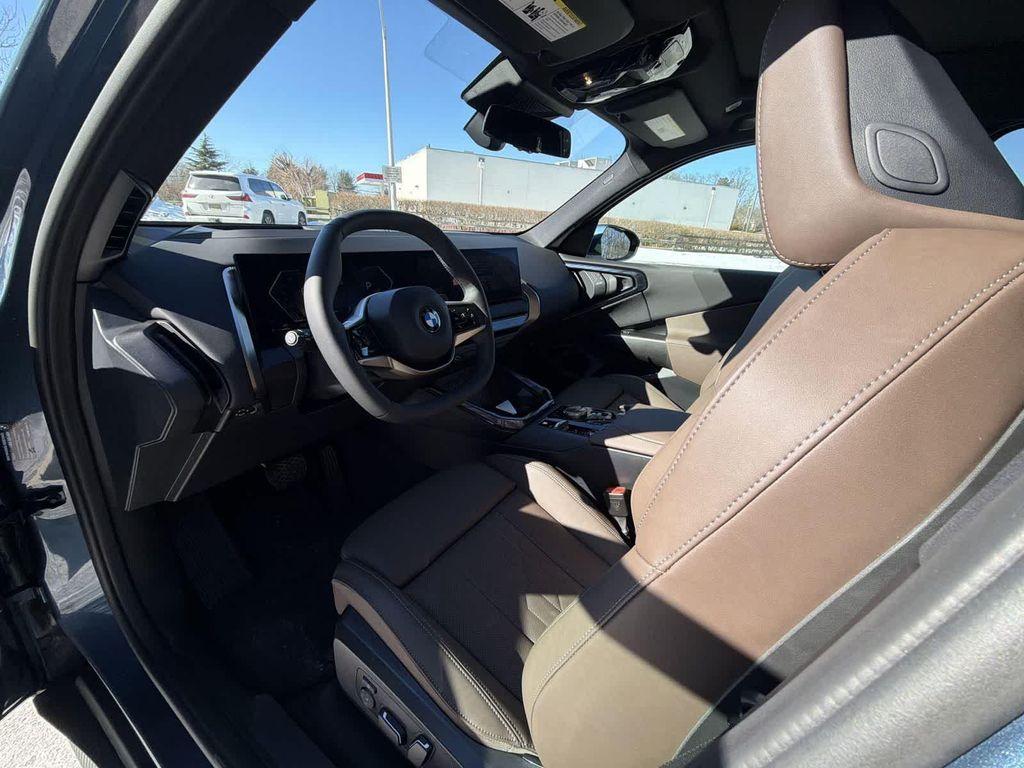 used 2025 BMW X3 car, priced at $45,790