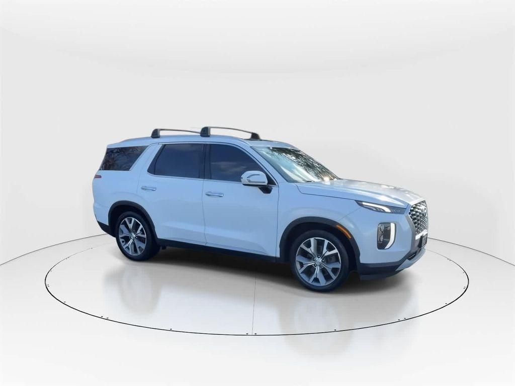 used 2020 Hyundai Palisade car, priced at $19,990