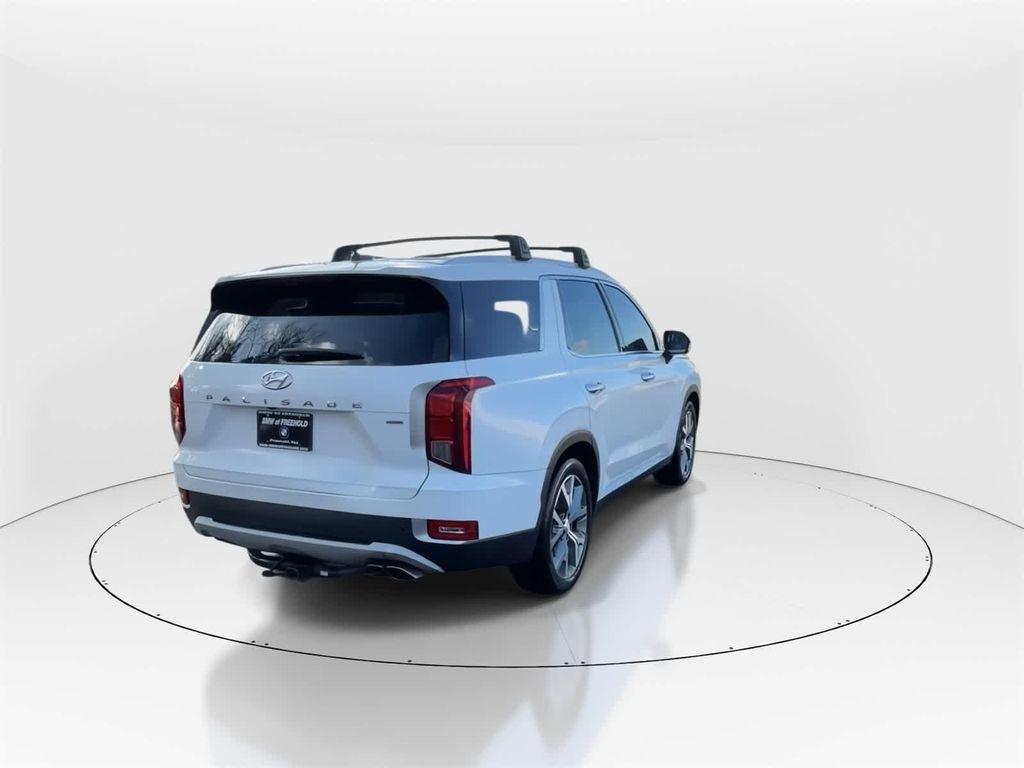 used 2020 Hyundai Palisade car, priced at $19,990