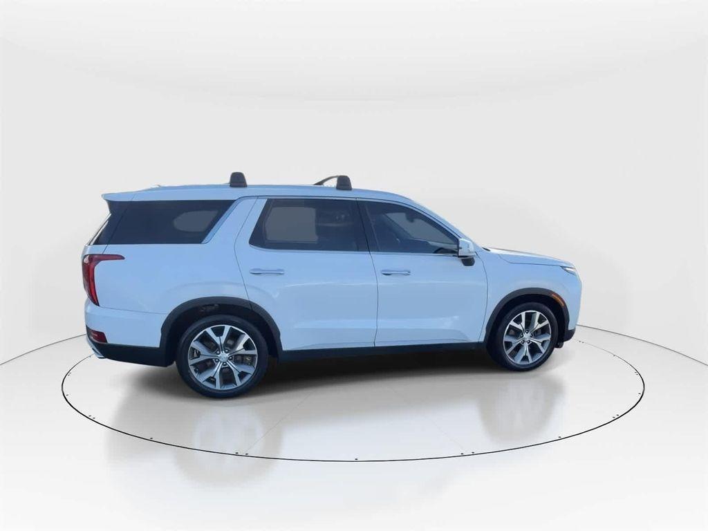 used 2020 Hyundai Palisade car, priced at $19,990