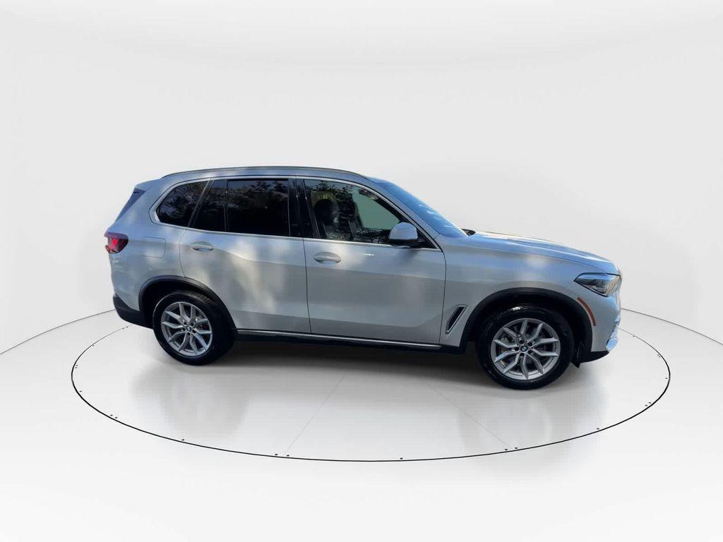used 2022 BMW X5 car, priced at $37,489