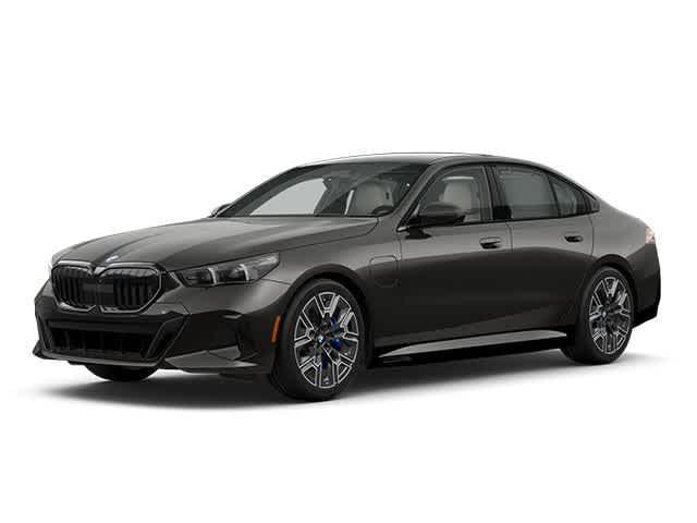 new 2026 BMW 550e car, priced at $87,115