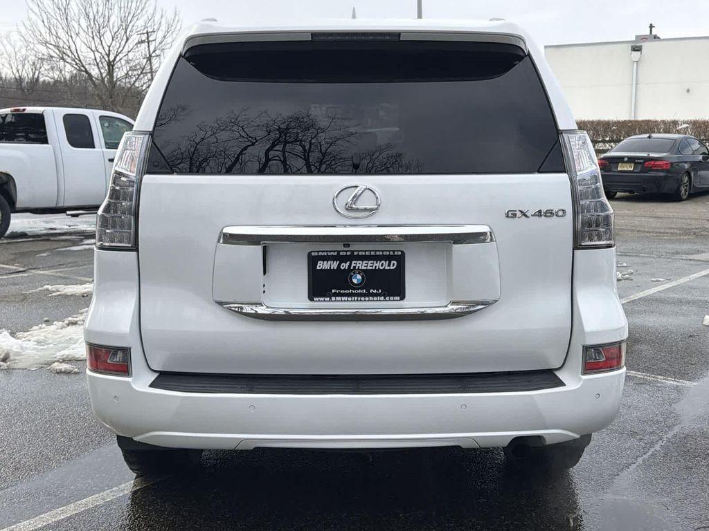 used 2015 Lexus GX 460 car, priced at $17,990