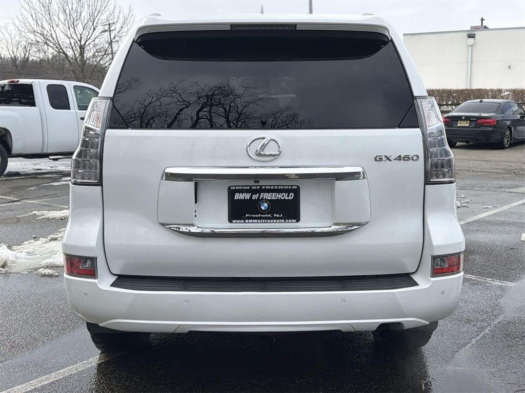 used 2015 Lexus GX 460 car, priced at $20,990
