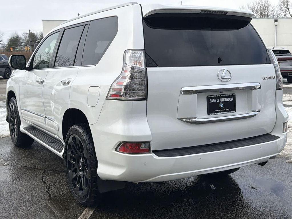used 2015 Lexus GX 460 car, priced at $17,990