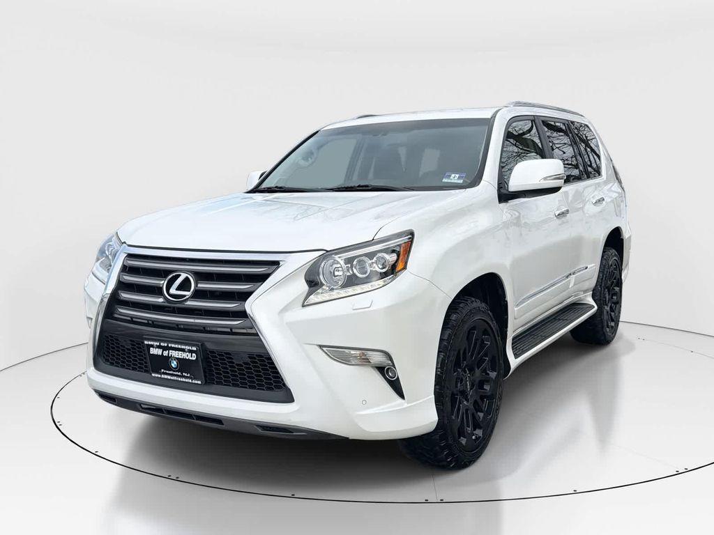 used 2015 Lexus GX 460 car, priced at $17,990