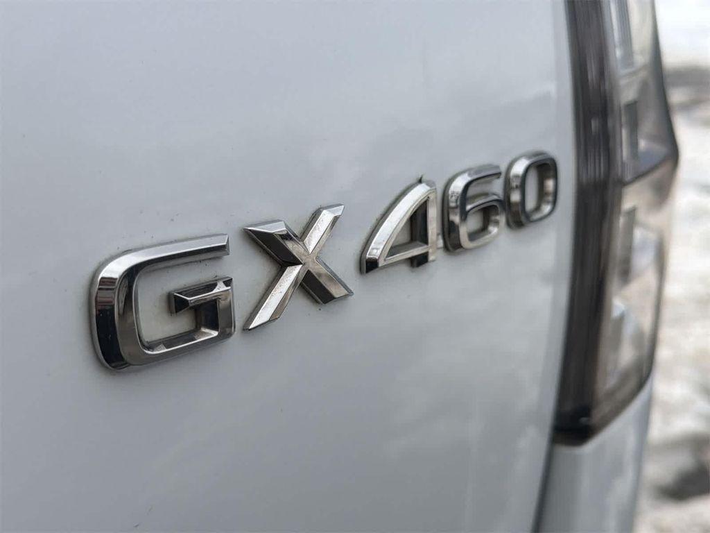used 2015 Lexus GX 460 car, priced at $20,990