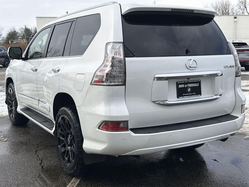 used 2015 Lexus GX 460 car, priced at $20,990