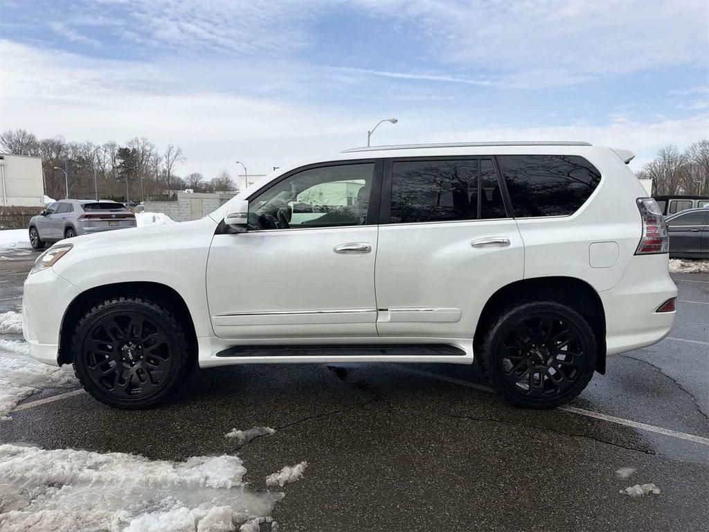 used 2015 Lexus GX 460 car, priced at $20,990