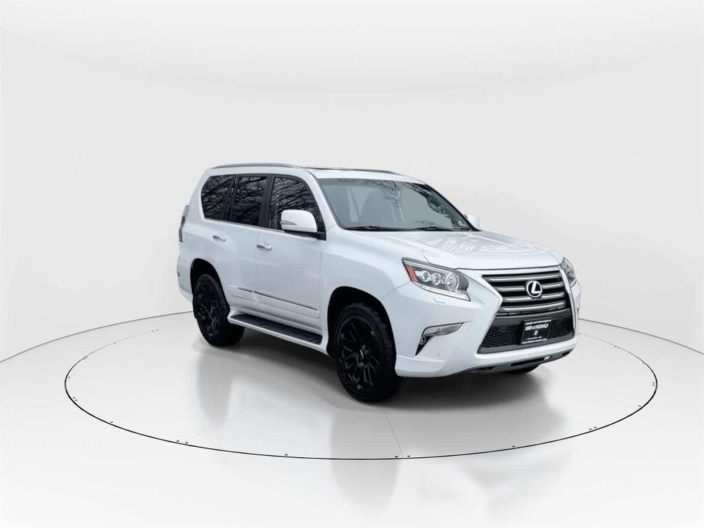 used 2015 Lexus GX 460 car, priced at $20,990