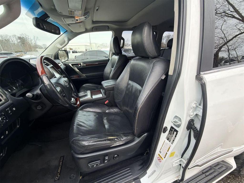 used 2015 Lexus GX 460 car, priced at $20,990