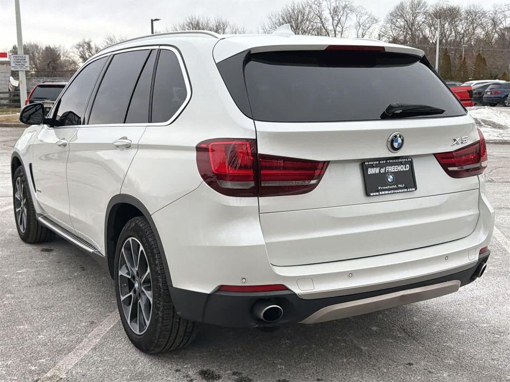 used 2017 BMW X5 car, priced at $13,990