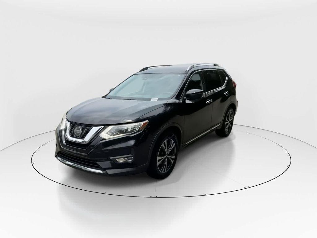 used 2018 Nissan Rogue car, priced at $10,689