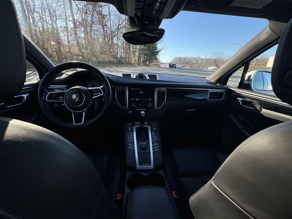 used 2017 Porsche Macan car, priced at $10,490