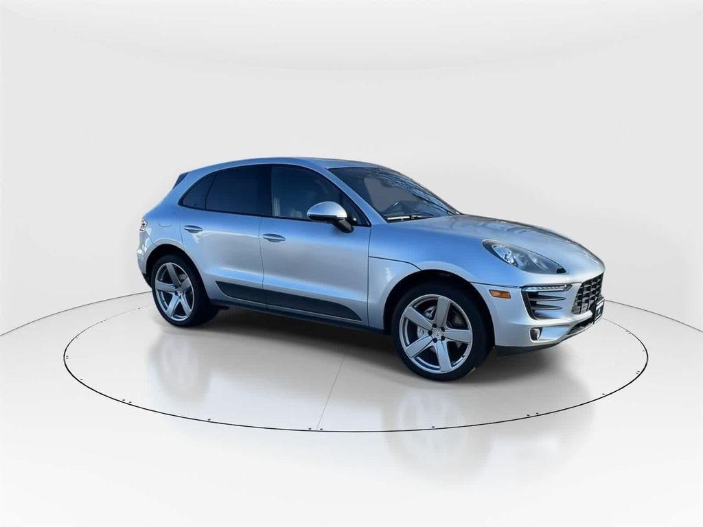 used 2017 Porsche Macan car, priced at $10,490
