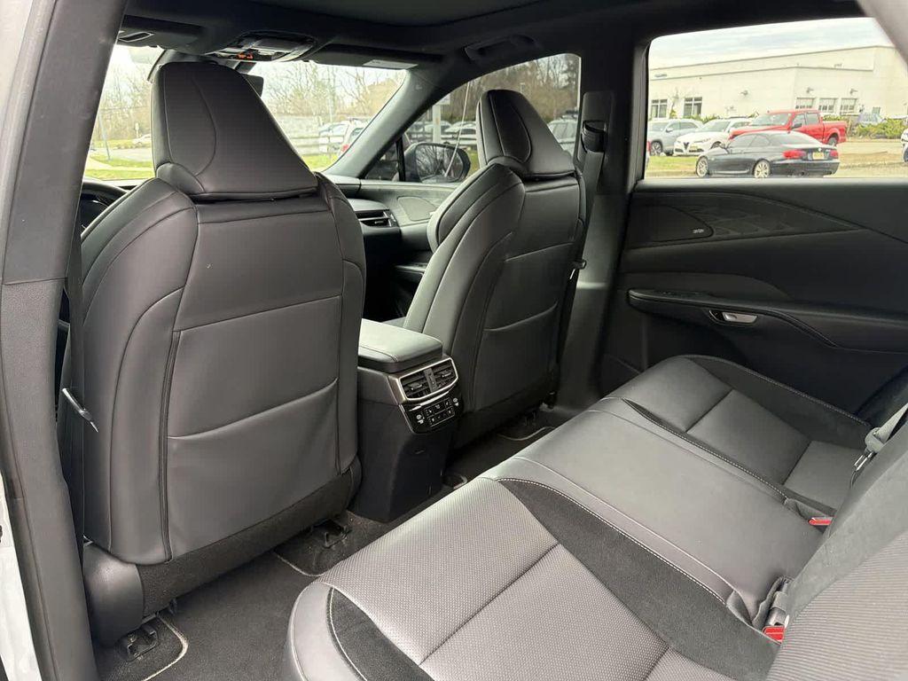 used 2023 Lexus RX 500h car, priced at $45,990