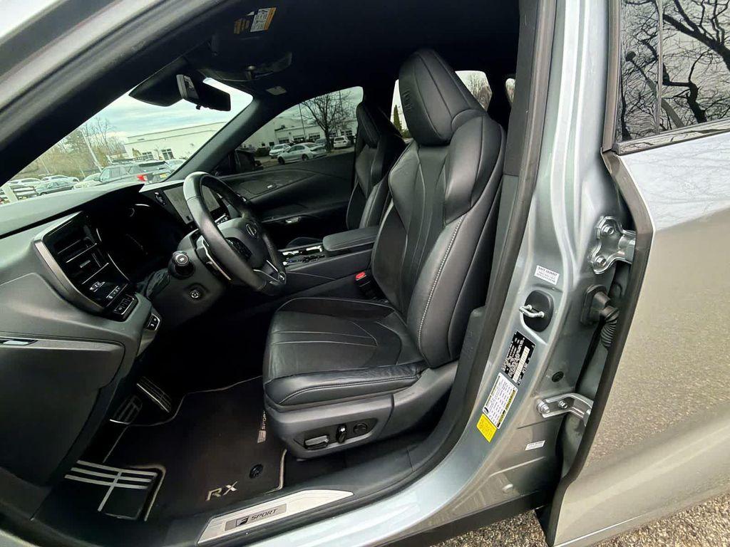 used 2023 Lexus RX 500h car, priced at $45,990