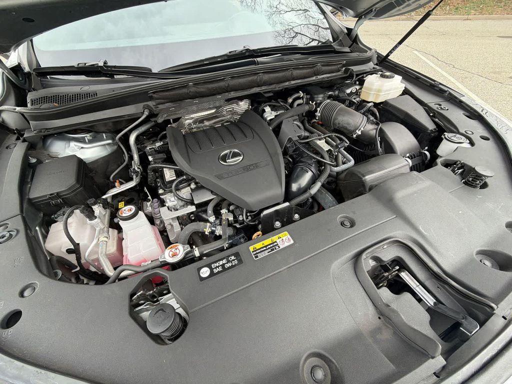 used 2023 Lexus RX 500h car, priced at $45,990