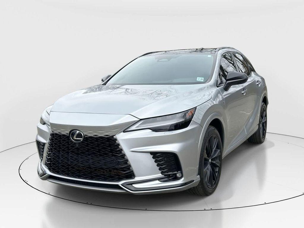 used 2023 Lexus RX 500h car, priced at $45,990