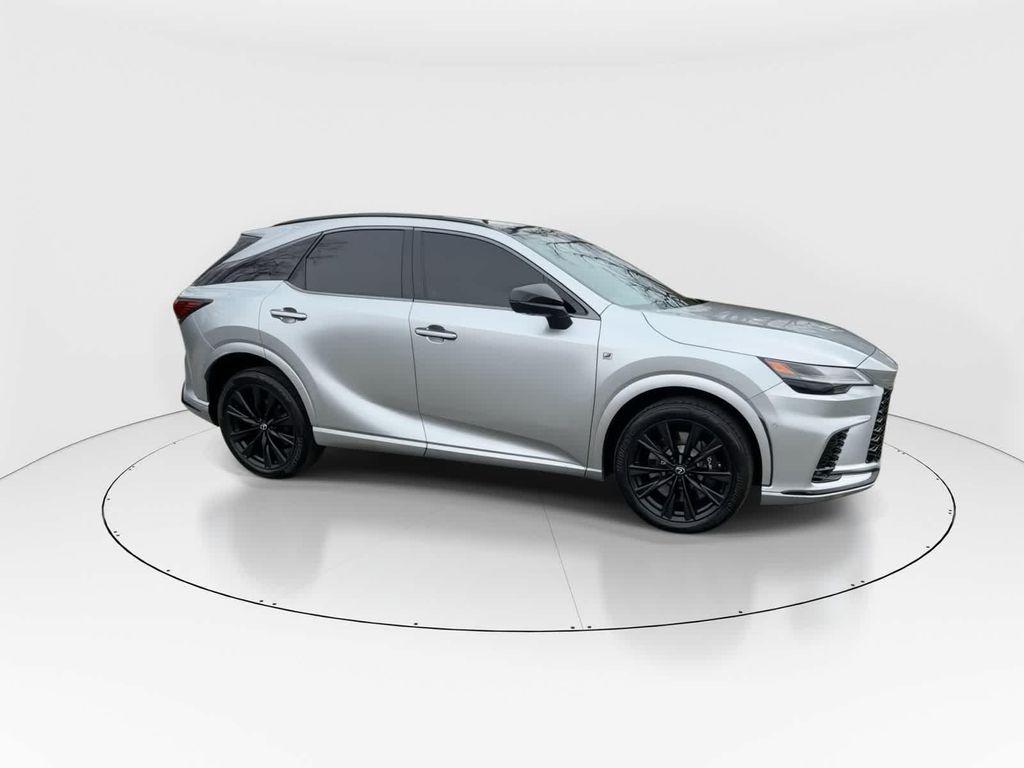 used 2023 Lexus RX 500h car, priced at $45,990