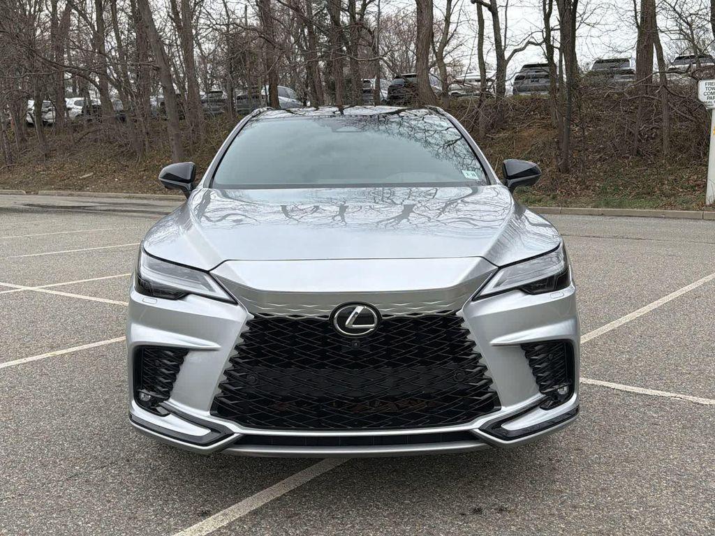 used 2023 Lexus RX 500h car, priced at $45,990