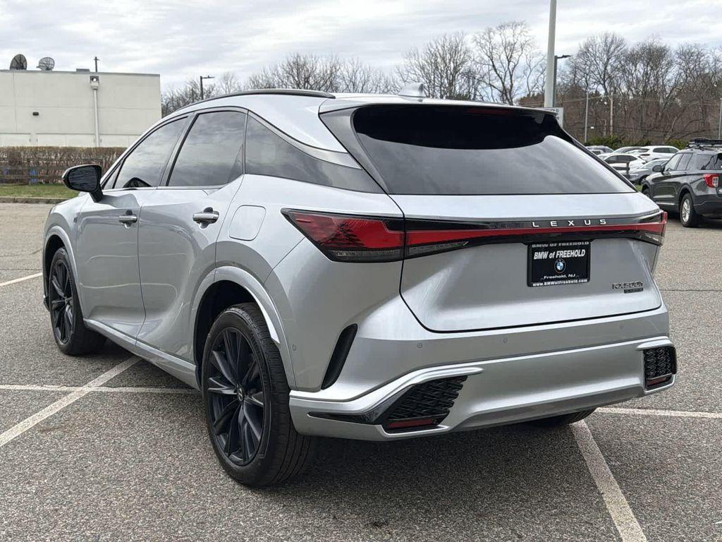 used 2023 Lexus RX 500h car, priced at $45,990