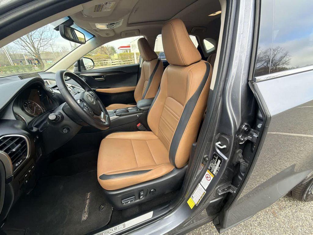 used 2015 Lexus NX 200t car, priced at $13,990