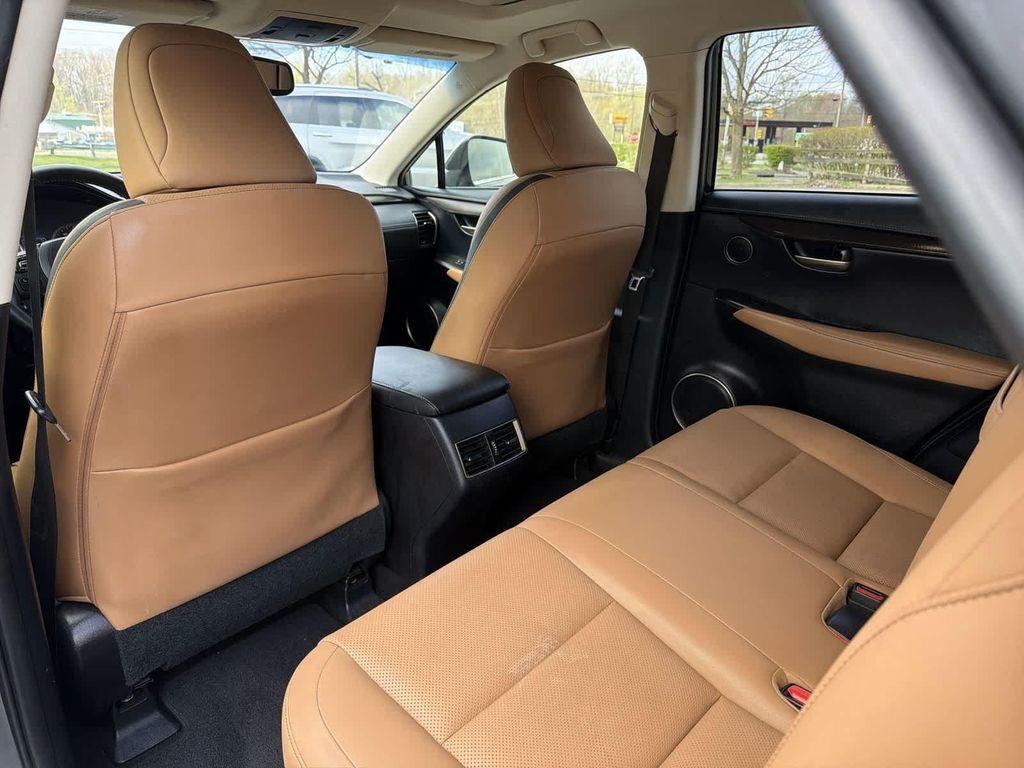used 2015 Lexus NX 200t car, priced at $13,990
