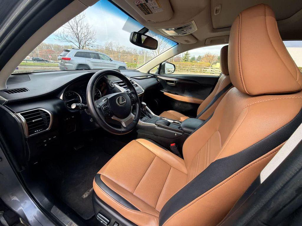 used 2015 Lexus NX 200t car, priced at $13,990