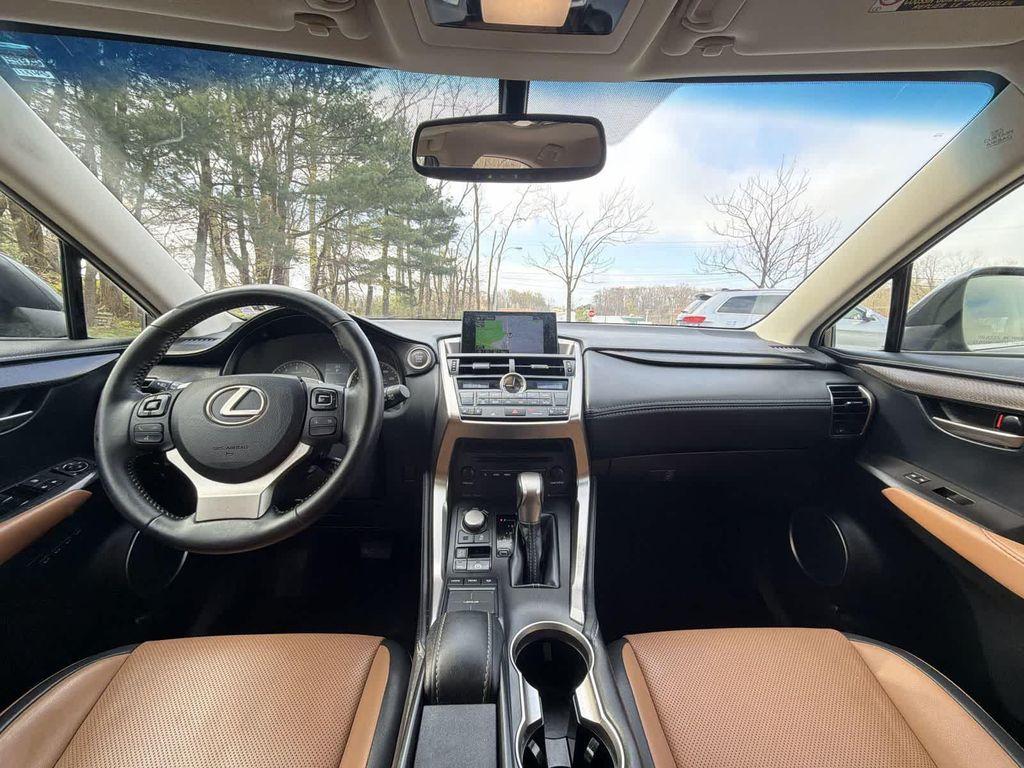 used 2015 Lexus NX 200t car, priced at $13,990