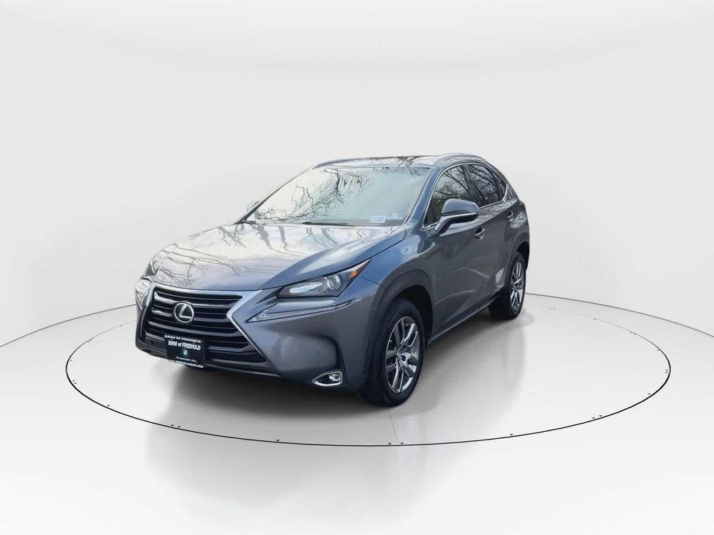 used 2015 Lexus NX 200t car, priced at $13,990