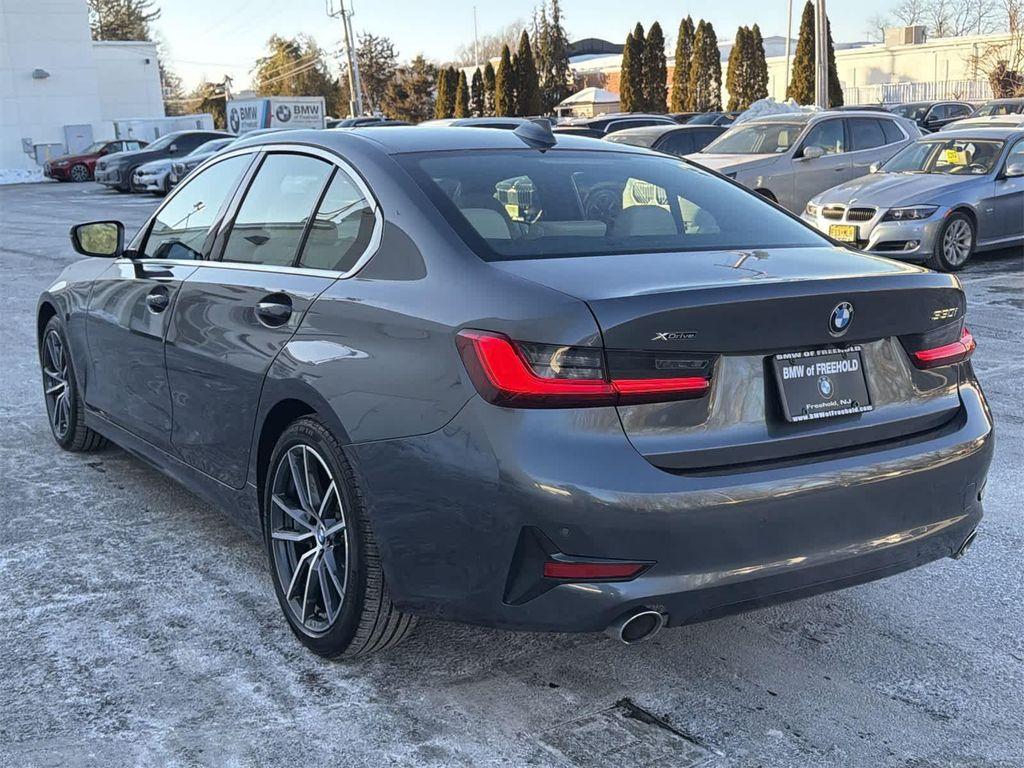 used 2019 BMW 330 car, priced at $22,990