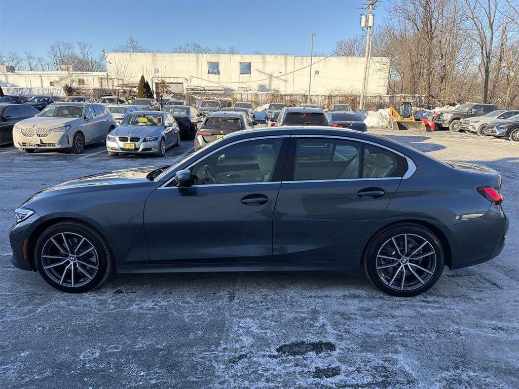 used 2019 BMW 330 car, priced at $22,990
