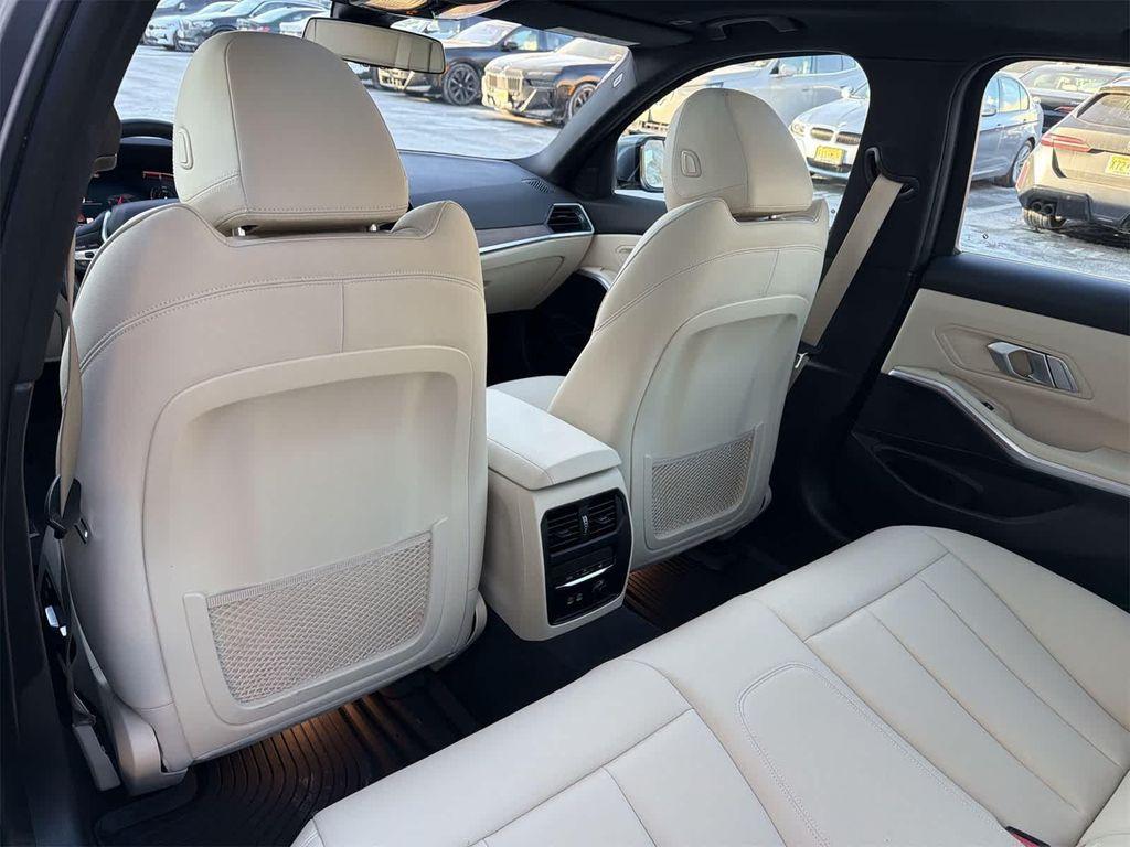 used 2019 BMW 330 car, priced at $22,990