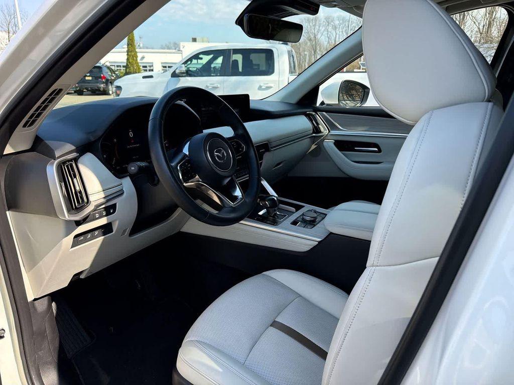 used 2024 Mazda CX-90 PHEV car, priced at $35,490