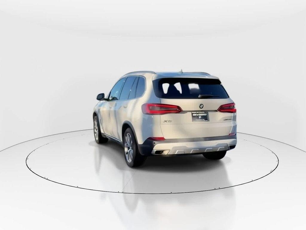 used 2020 BMW X5 car, priced at $19,490