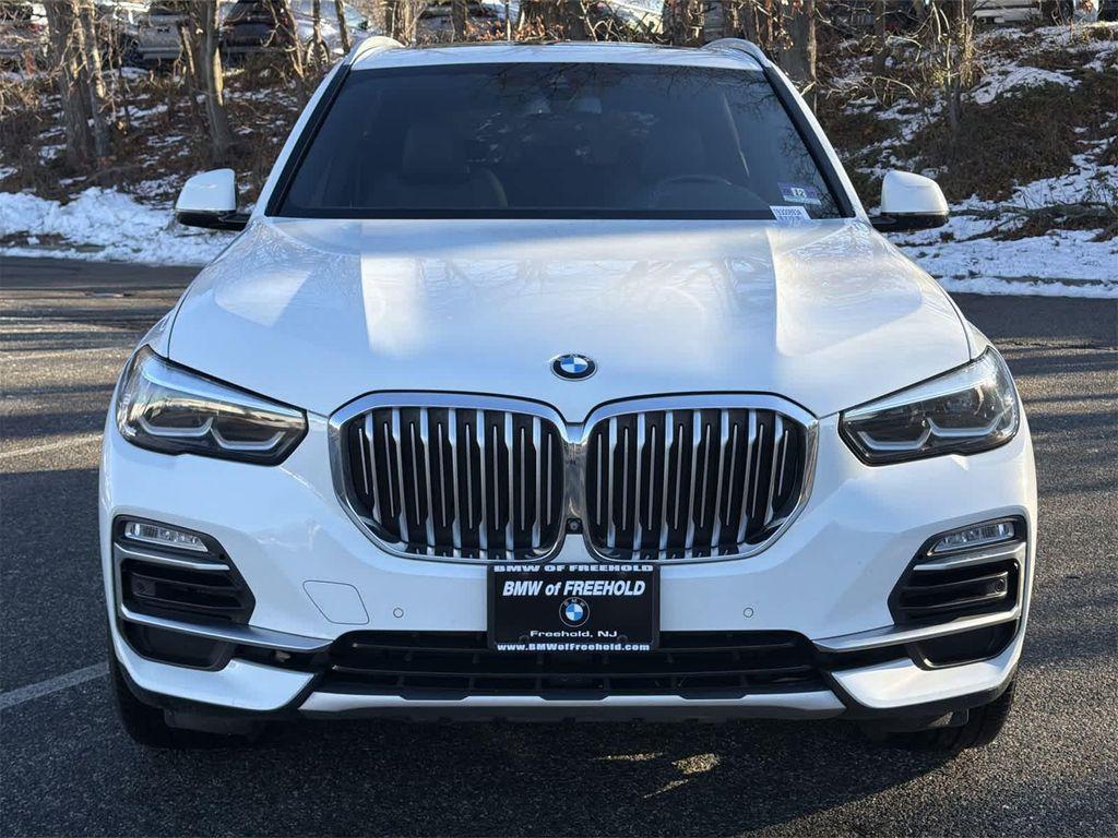 used 2020 BMW X5 car, priced at $19,490