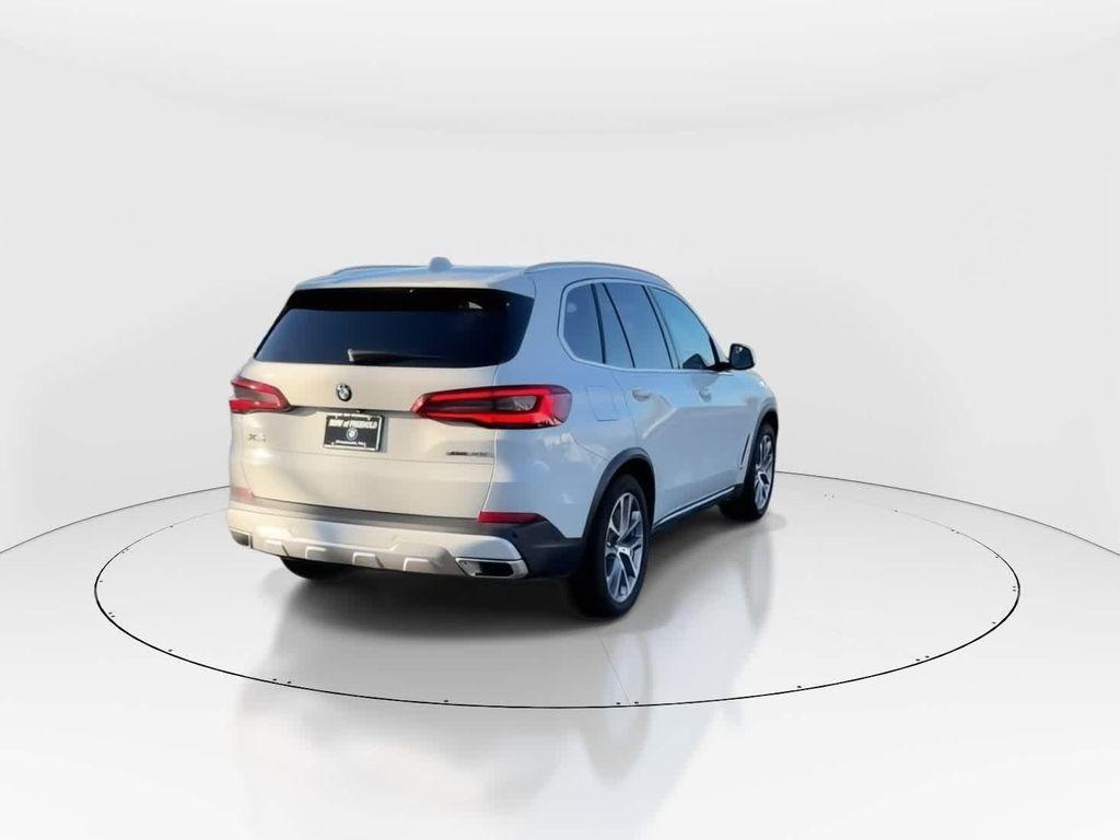 used 2020 BMW X5 car, priced at $19,490